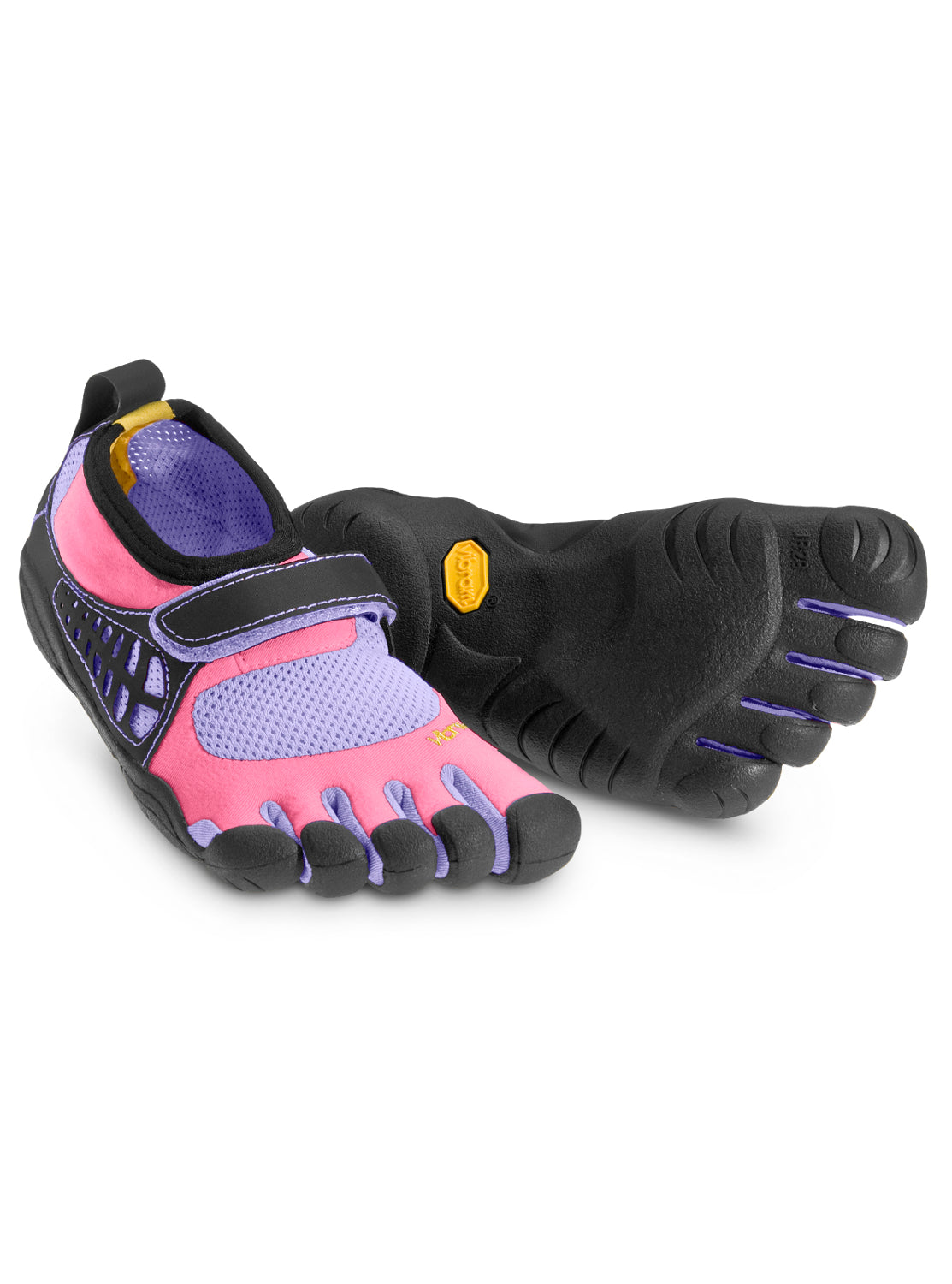 Vibram Fivefingers Beş Parmaklı Ortopedik Kız Çocuk ayakkabısı