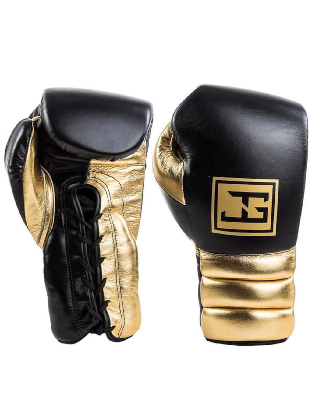 Joya Fight Gear Gold Napa Deri Boks, Kick Boks, Muay Thai Eldiveni