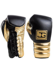 Joya Fight Gear Gold Napa Deri Boks, Kick Boks, Muay Thai Eldiveni