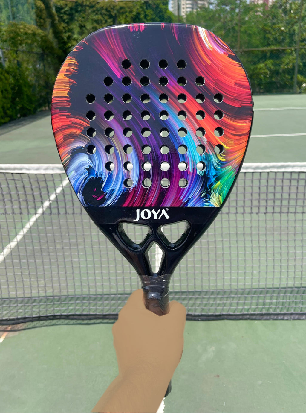 Joya Carbon Padel Tenis Raketi