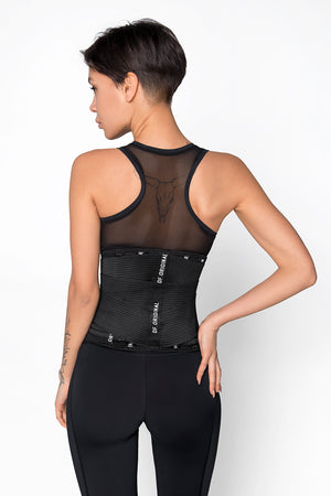 Fitness Waist Support Women Corset Belt