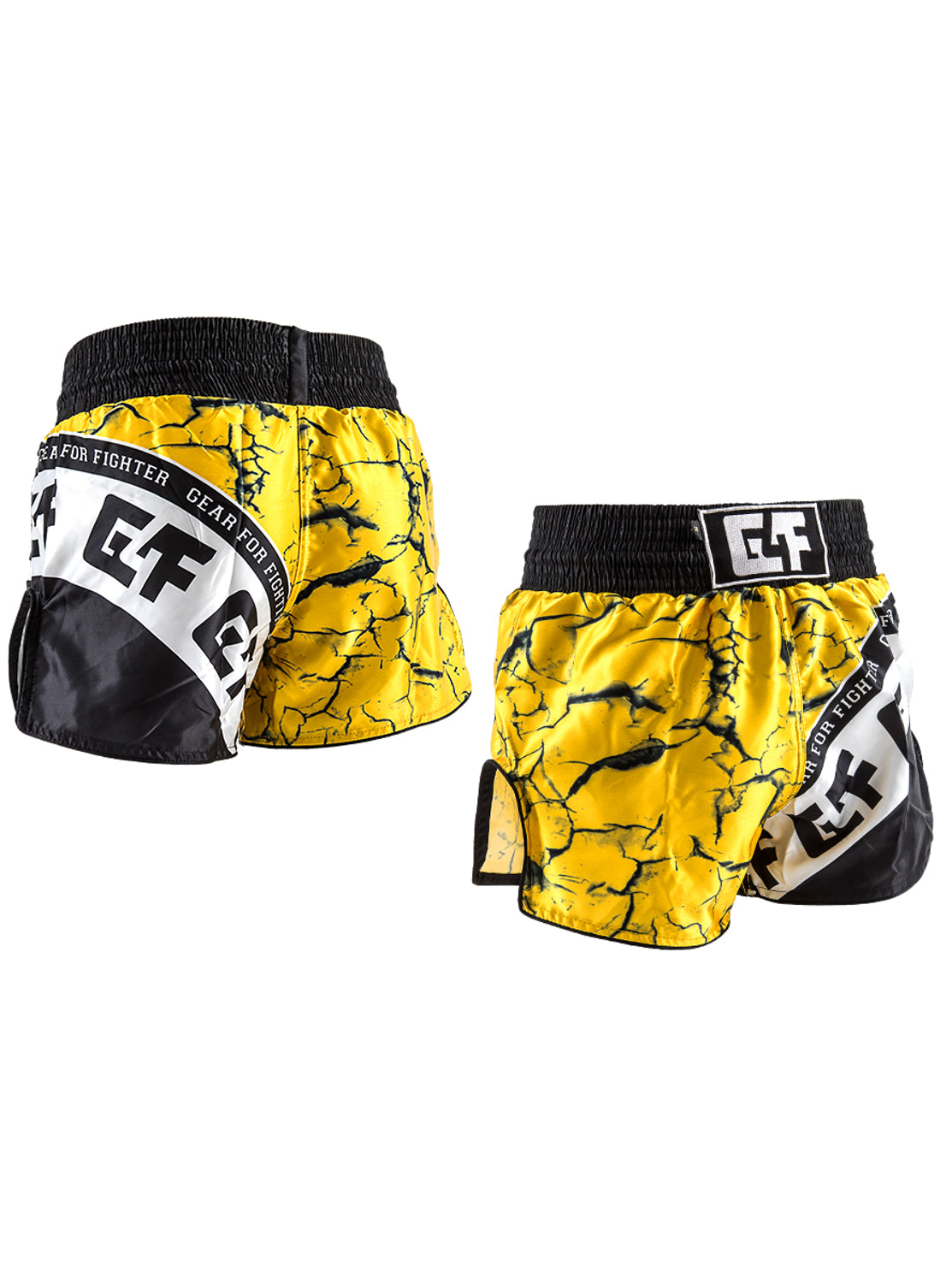 G4F Kick Boxing Shorts
