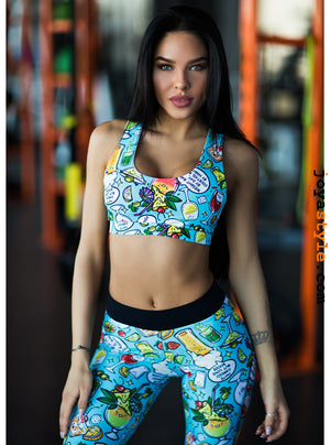 Yummy Cotail Top Bra | Bustier Tops
