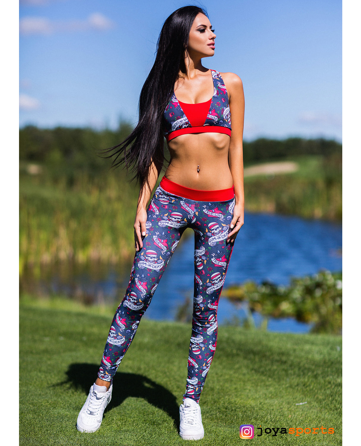 Tattoo Skulls | Leggings