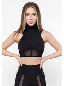 Süper Hot Crop Top