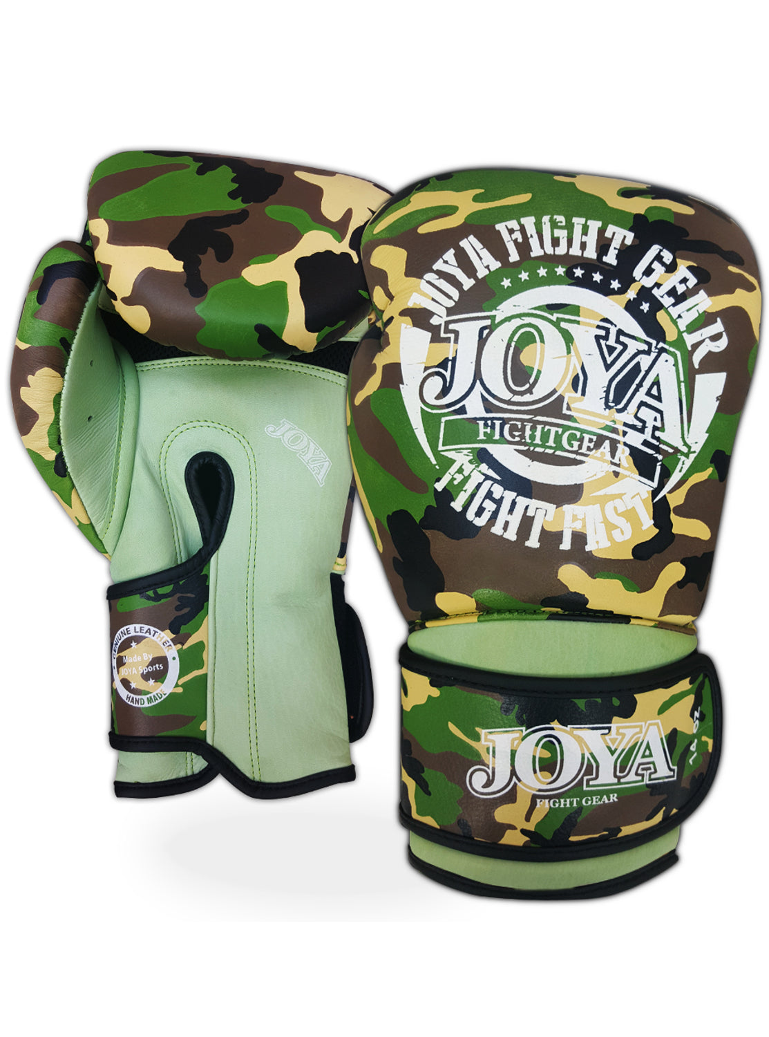 joya fight gear Joya Fight Gear Kick Boxing Como Green