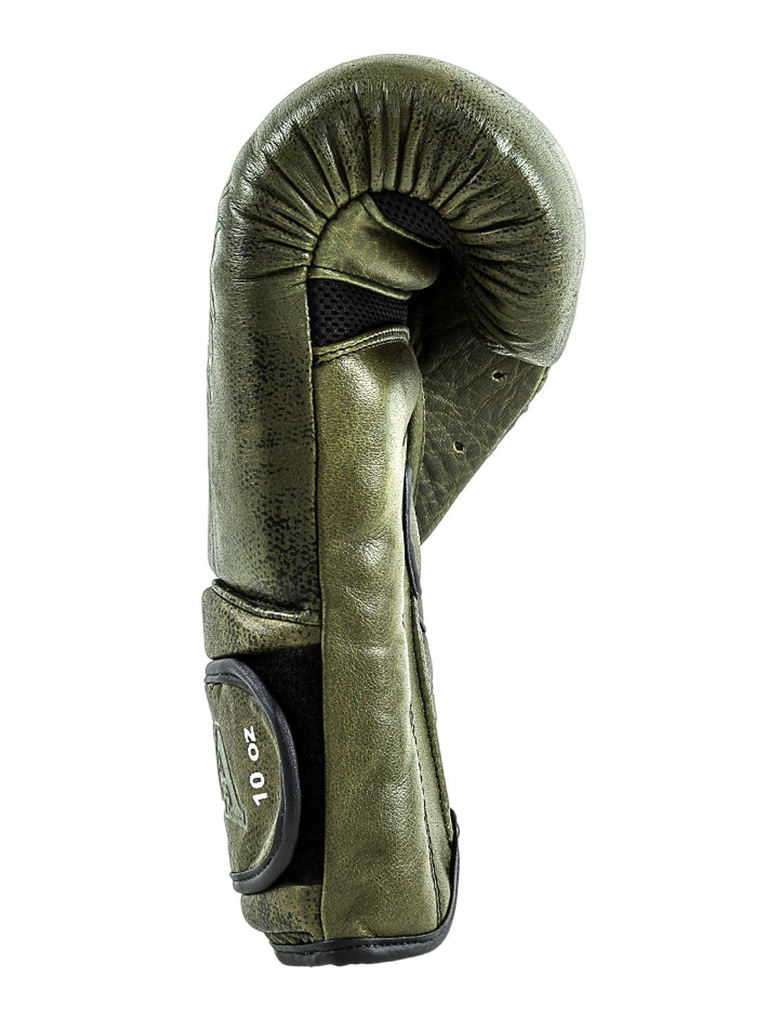 Joya Fight Fast Green Kick Boxing Glove | Genuine Leather (FF0050)