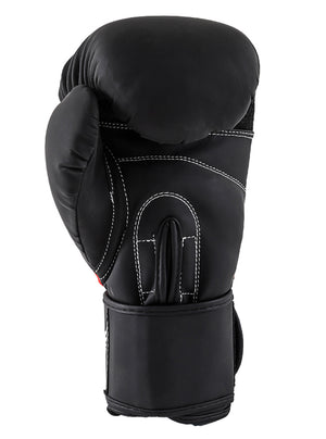 Joya Women's Red Kick Boxing Gloves | Synthetic Leather JW038R