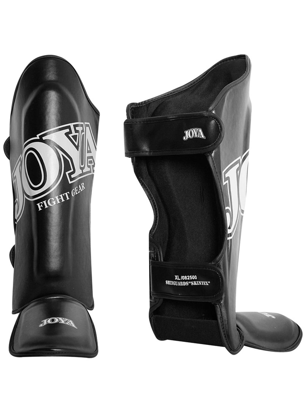 Joya Kick Boxing Black Cuff Knee Protector