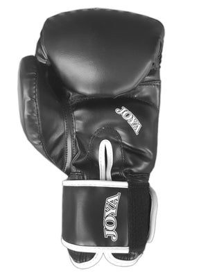 Joya Fight Gear Top One Siyah Kick Boks Eldiveni | Pu