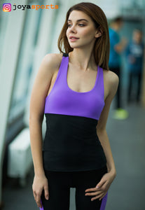 Lavender Askılı Sporcu Üst | Tshirt