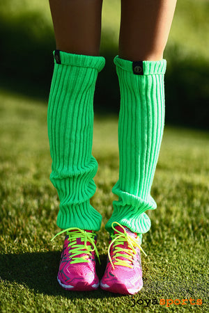 Green Leggings | Sock