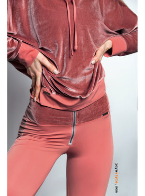 Puppy Mouth Women's Yoga Hoodies Hoodie Sweatshirt
