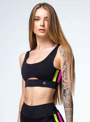 Neon Women's Cycling Bra Bustier