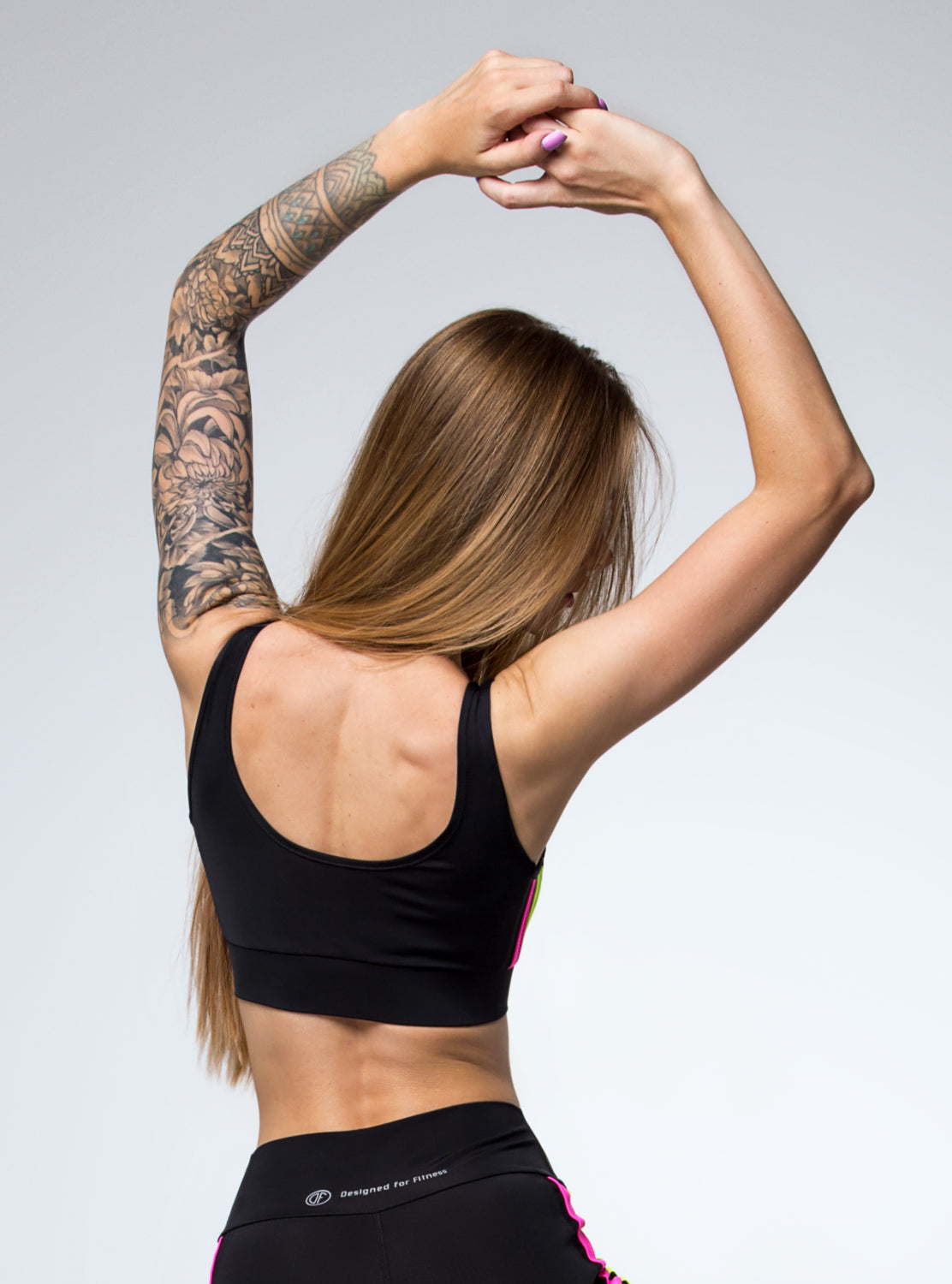 Neon Women's Cycling Bra Bustier