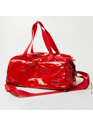 Joya Df Red Fitness Women's Gym Bag
