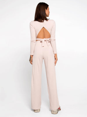 Joya Powder Casual Suit