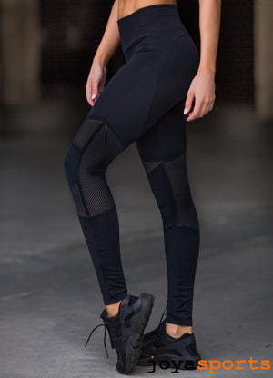 Perfect Fit Black | Leggings