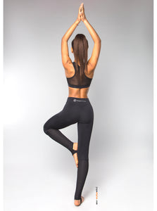 Black Yoga Leggings