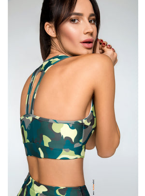 Safari Sports Bra
