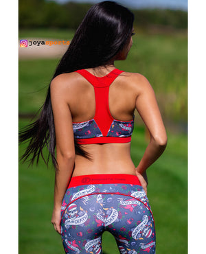 Tattoo Skulls | Leggings
