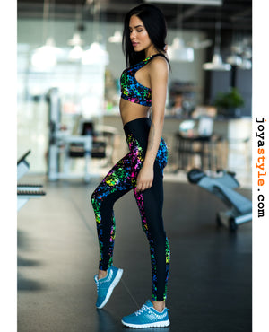 Toxic | Leggings