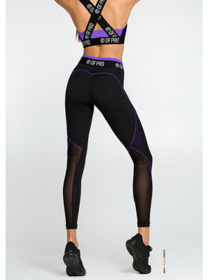 Pro Violet | Leggings