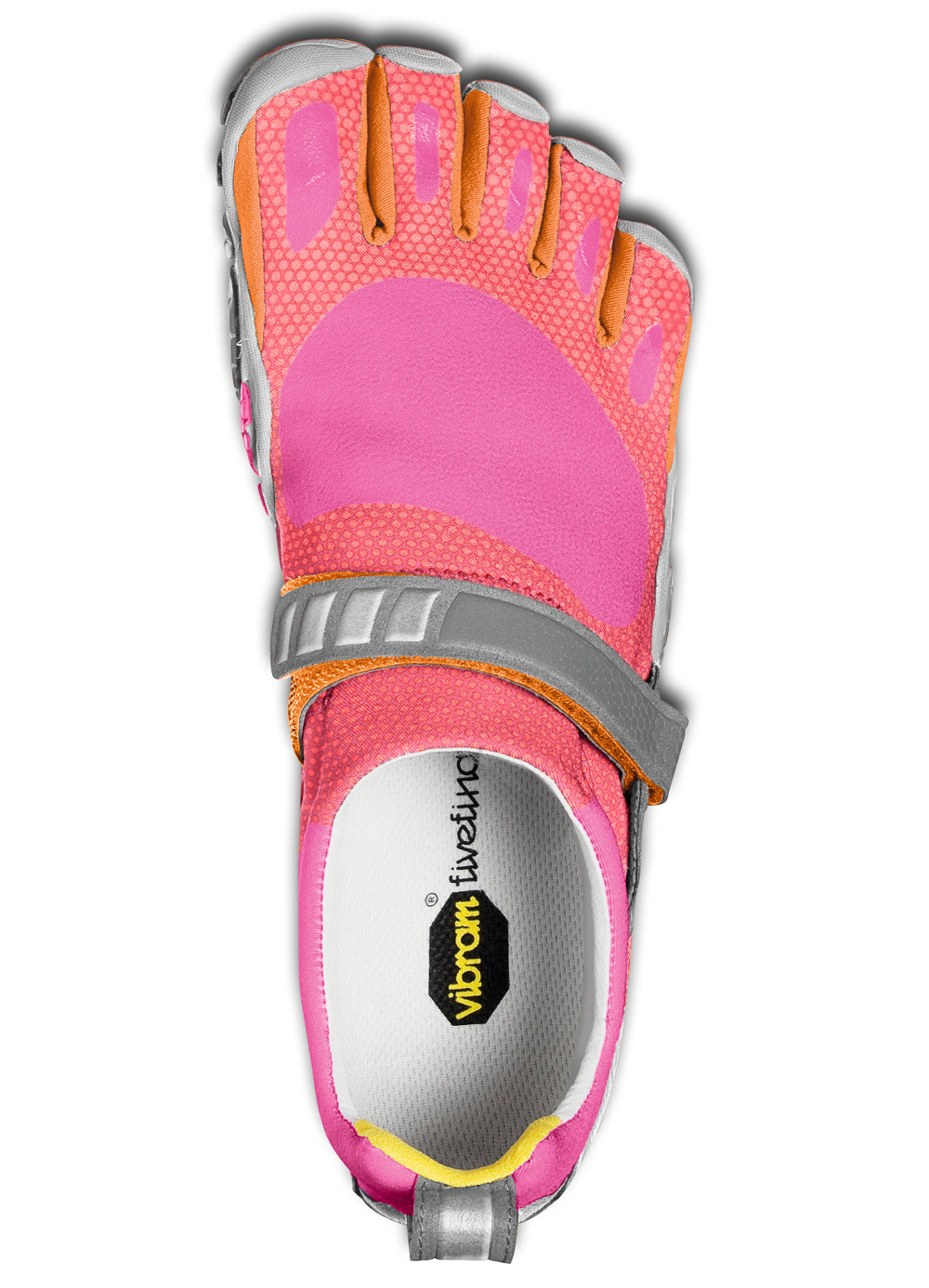 Vibram FiveFingers Five-Toed Shoe Bikila