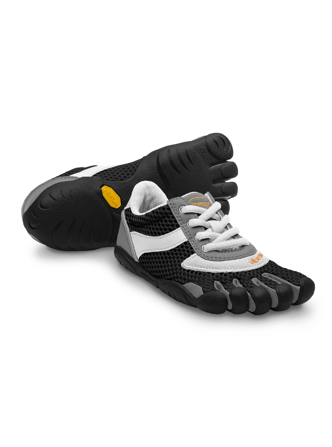 Vibram Fivefingers Five Toed Orthopedic Kids shoes