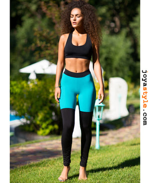 Yoga Violet | Leggings